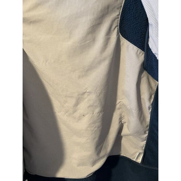 La Sportiva Jacket Coat Kopak Hoody M Mens Blue Full Zip Gorpcore Outdoor Climb - Picture 3 of 12